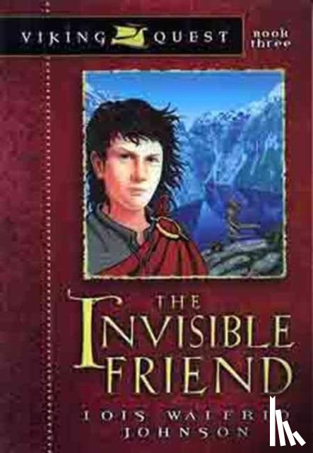 Lois Walfrid Johnson - Invisible Friend, The
