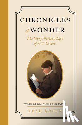 Boden, Leah - Chronicles of Wonder