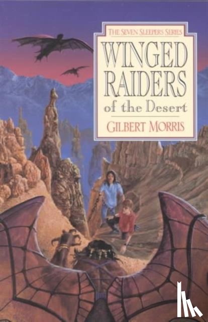 Gilbert Morris - Winged Raiders of the Desert