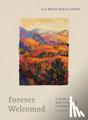 Iyamu, Oghosa - Forever Welcomed