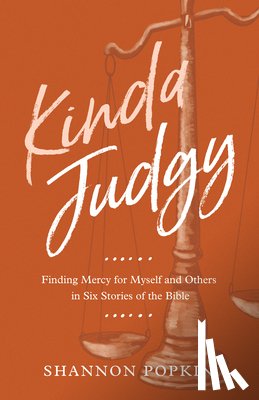 Popkin, Shannon - Kinda Judgy