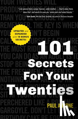 Angone, Paul - 101 Secrets For Your Twenties