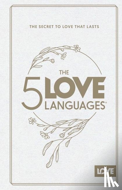 Chapman, Gary - 5 Love Languages Hardcover Special Edition, The