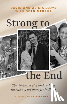 Lloyd, David, Lloyd, Alicia, Merrill, Dean - Strong to the End