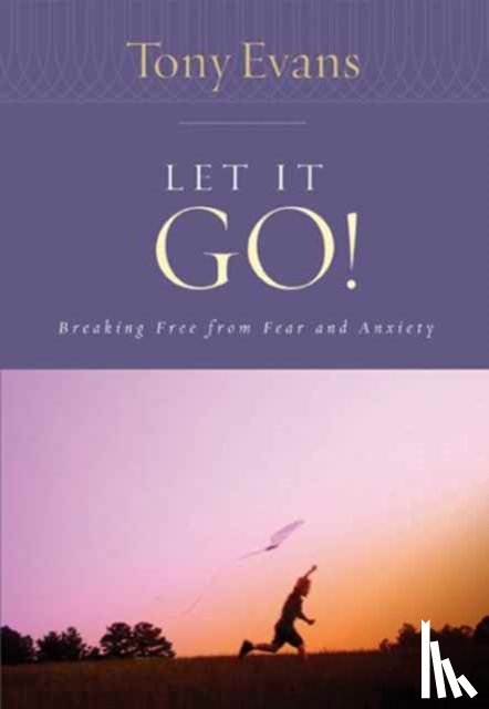 Evans, Tony - Let It Go!