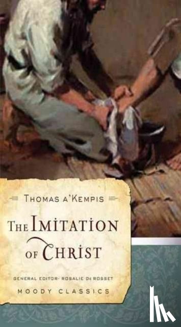 A'Kempis, Thomas - The Imitation of Christ