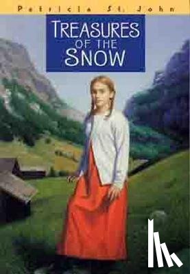 St John, Patricia - TREAS OF THE SNOW REV/E