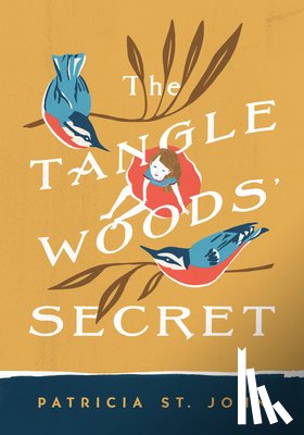 St John, Patricia - The Tanglewoods' Secret