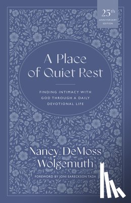 Demoss, Nancy Leigh - Place of Quiet Rest, A