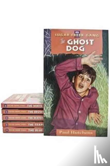Hutchens, Paul - Sugar Creek Gang Set Books 25-30 (Shrinkwrapped Set)