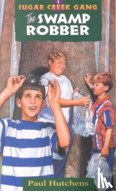 Hutchens, Paul - The Swamp Robber