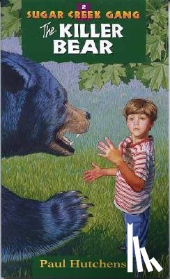 Hutchens, Paul - The Killer Bear: Volume 2