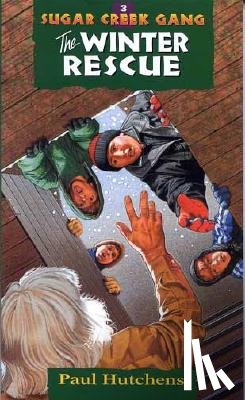 Hutchens, Paul - The Winter Rescue: Volume 3