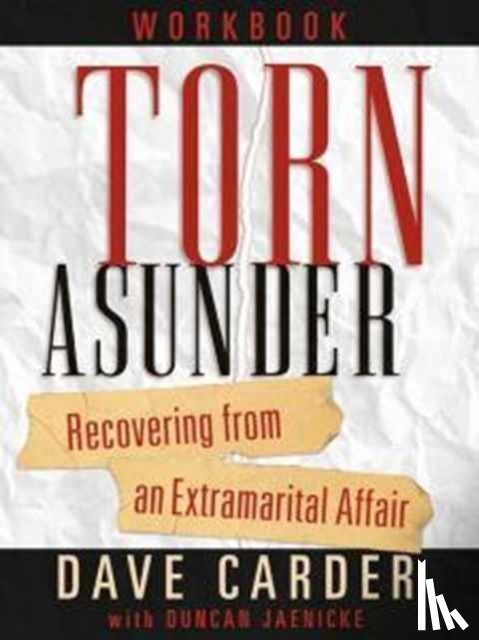 David Carder - Torn Asunder Workbook