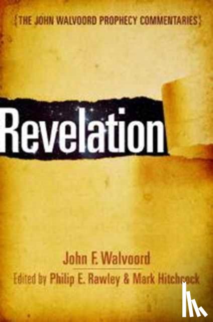 John F. F. Walvoord - Revelation