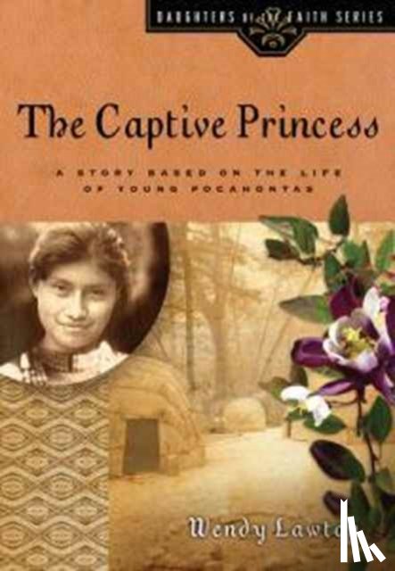 Wendy G Lawton - Captive Princess, The
