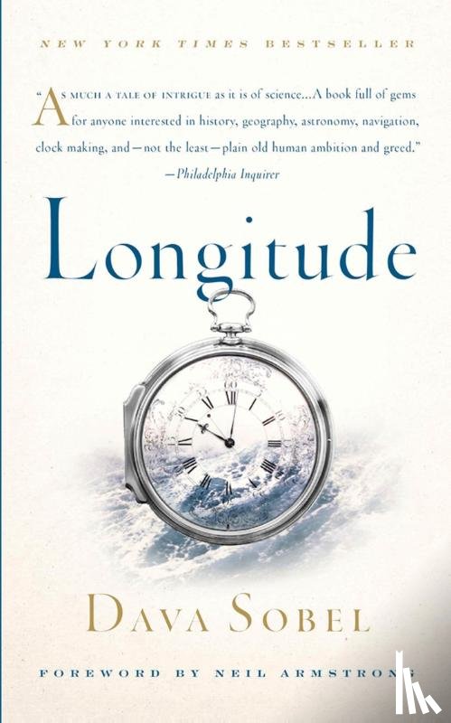 Sobel, Dava - LONGITUDE