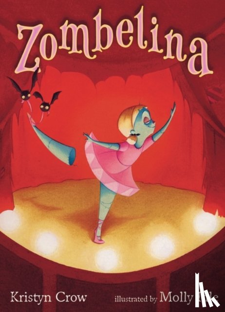 Crow, Kristyn - Zombelina