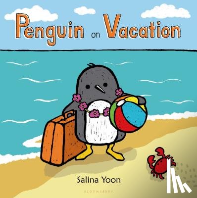 Yoon, Salina - Penguin on Vacation