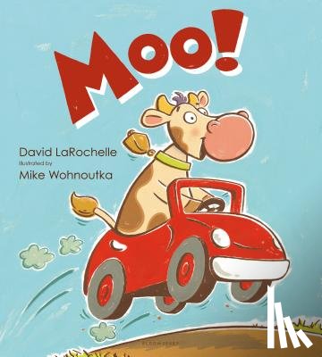 Larochelle, David - Moo!