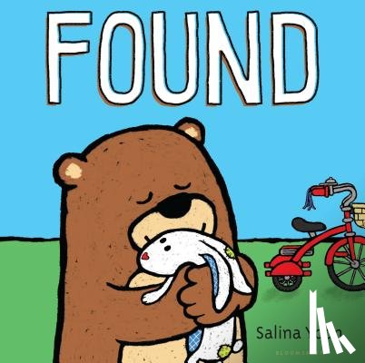 Yoon, Salina - Found