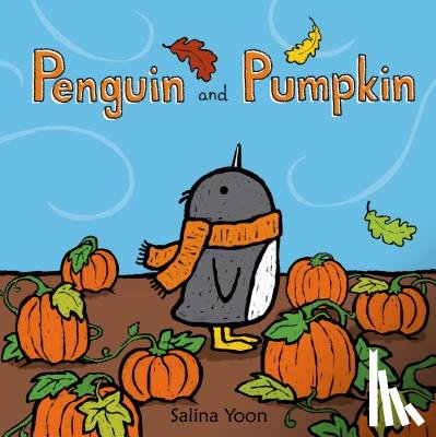Yoon, Salina - Penguin and Pumpkin