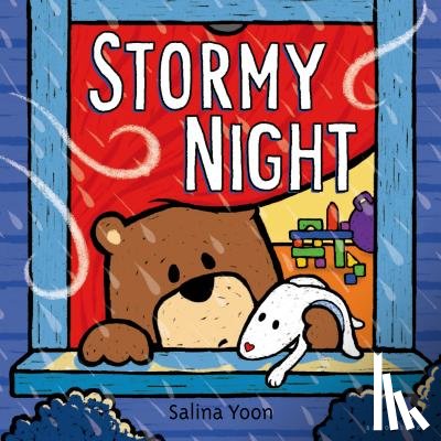 Yoon, Salina - Stormy Night