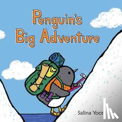 Yoon, Salina - Penguin's Big Adventure