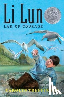 Treffinger, Carolyn - Li Lun, Lad of Courage