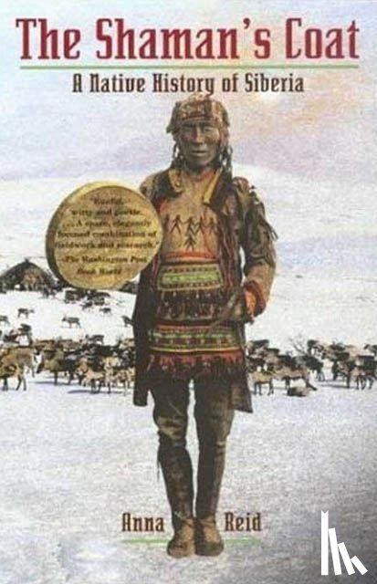 Reid, Anna - SHAMANS COAT