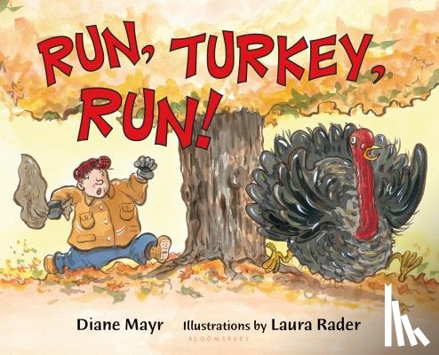 Mayr, Diane - Run, Turkey, Run!