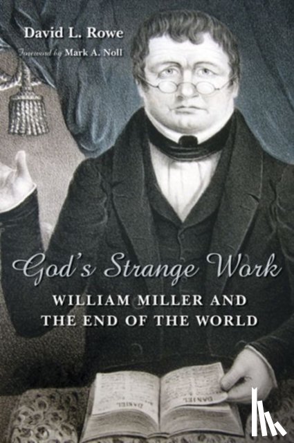Rowe, David L. - God's Strange Work