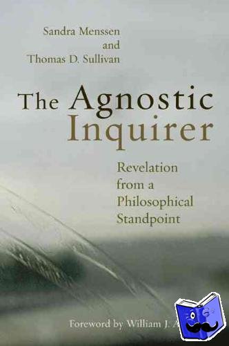 Menssen, Sandra, Sullivan, Thomas D. - The Agnostic Inquirer