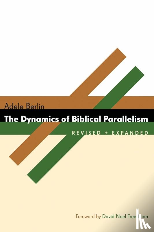 Berlin, Adele - The Dynamics of Biblical Parallelism