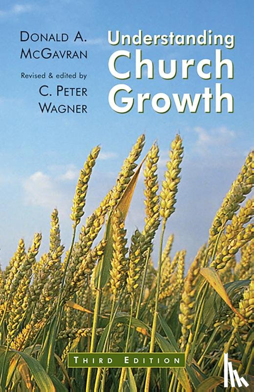 McGavran, Donald A. - Understanding Church Growth