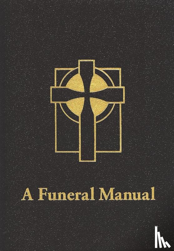 Biddle, Perry H. - A Funeral Manual