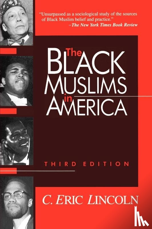 Lincoln, C. Eric - The Black Muslims in America