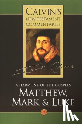 Calvin, John - Calvin's New Testament Commentaries