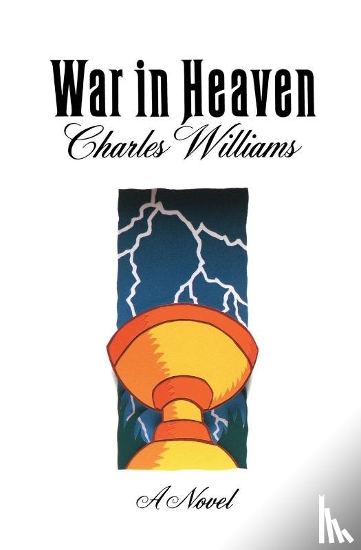 Williams, Charles - War in Heaven