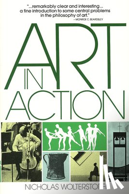 Wolterstorff, Nicholas - Art in Action