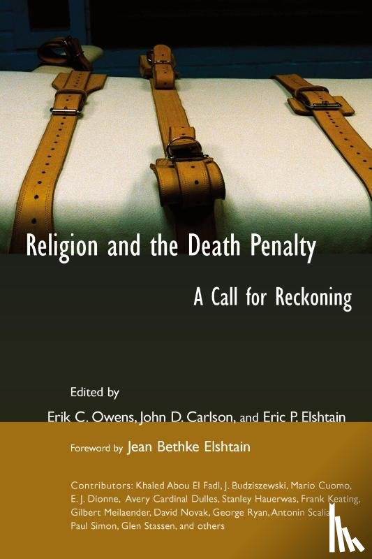  - Religion and the Death Penalty