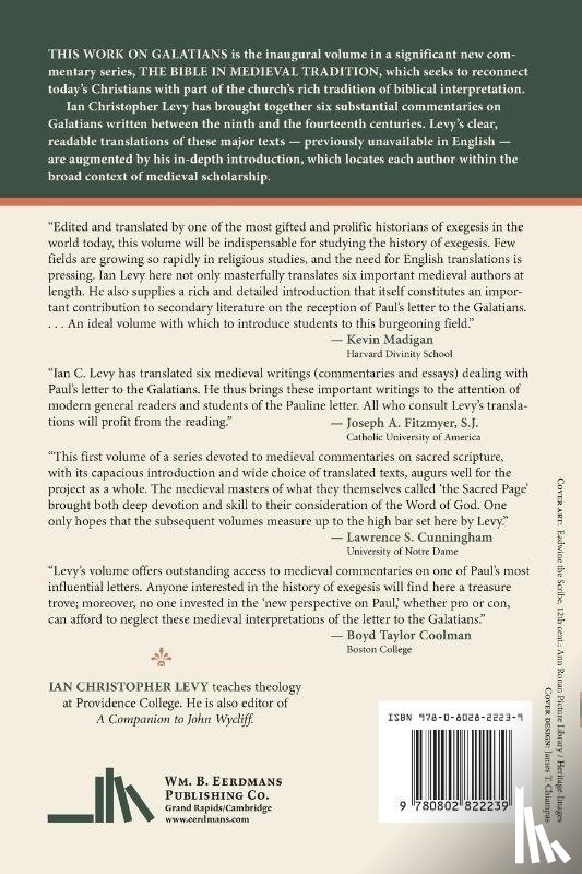  - The Letter to the Galatians