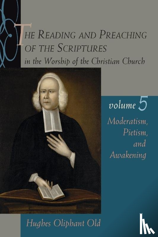 Old, Hughes Oliphant - The Reading and Preaching of the Scriptures in the Worship of the Christian Church