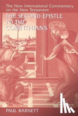 Barnett, Paul - The Second Epistle to the Corinthians