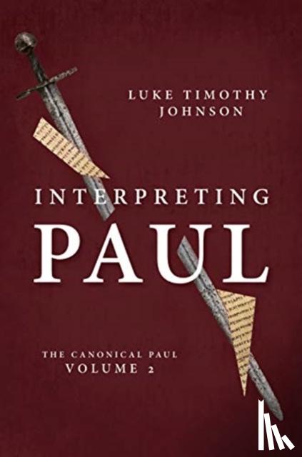 Johnson, Luke Timothy - Interpreting Paul