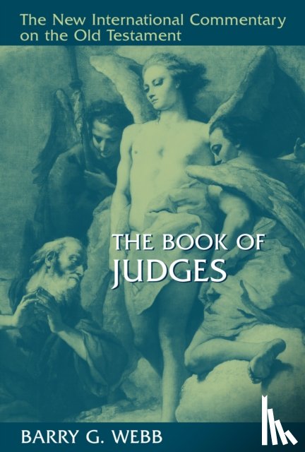 Barry G. Webb - Book of Judges