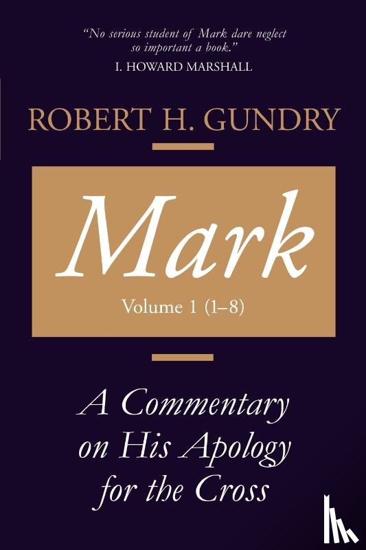 Gundry, Robert - Mark