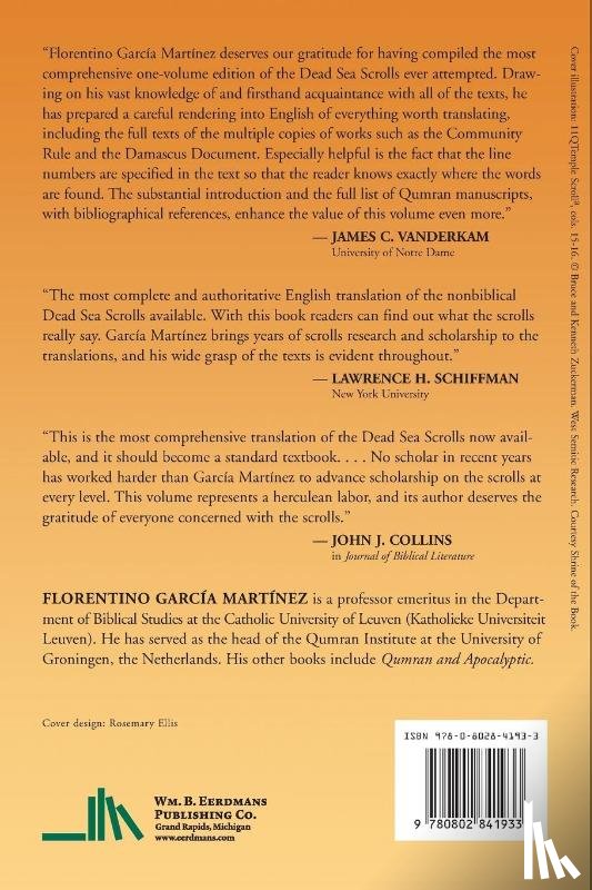  - The Dead Sea Scrolls Translated