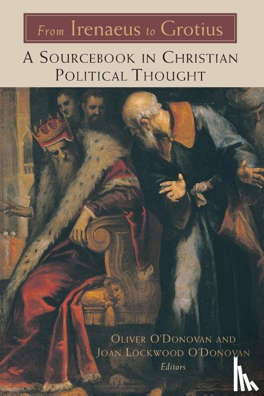  - From Irenaeus to Grotius