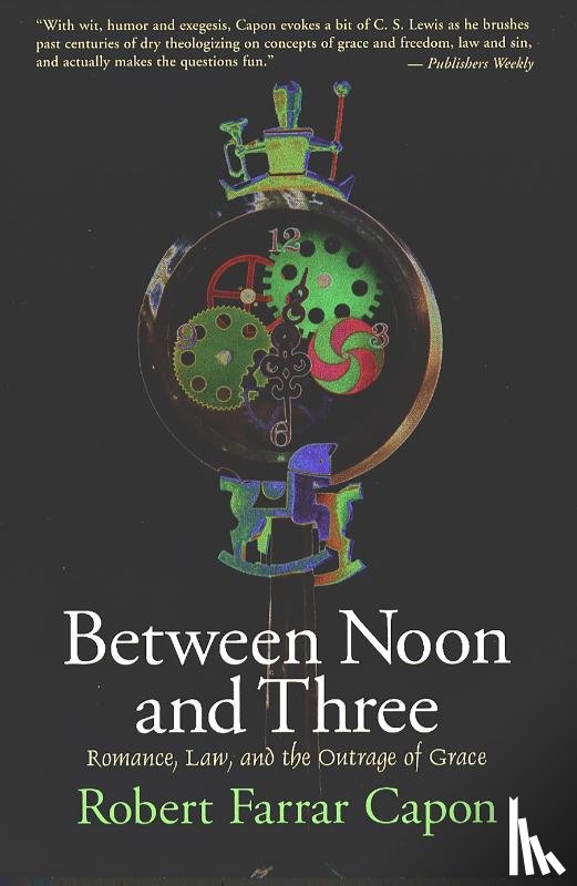 Capon, Robert Farrar - Between Noon and Three
